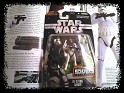 3 3/4 - Hasbro - Star Wars - At-Te Tank Gunner - PVC - No - Películas y TV - Episode lll greatest battles 2006 # 2/14 - 0